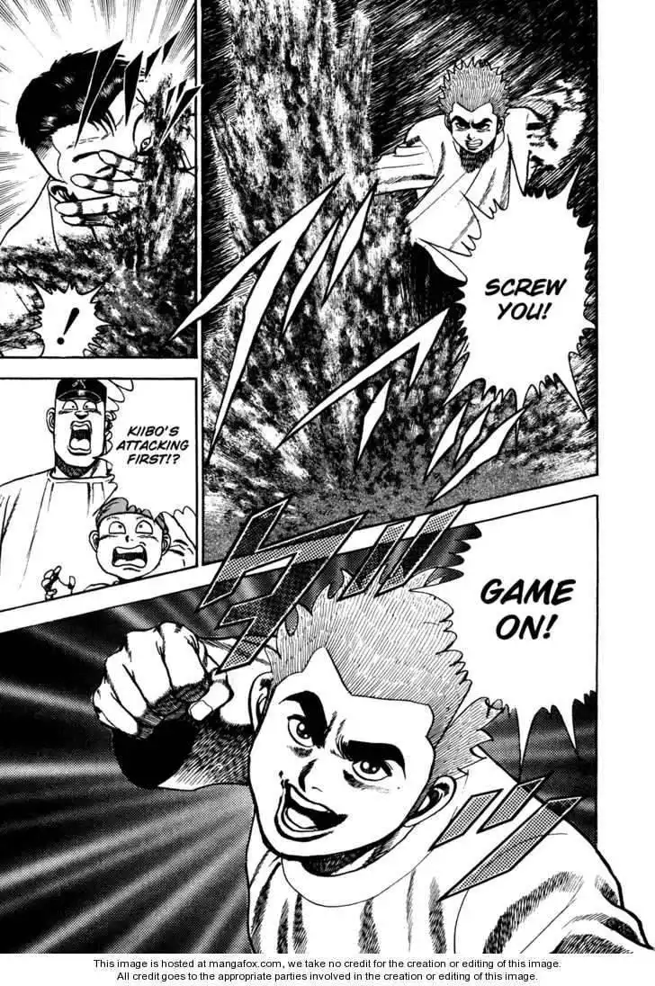 Koukou Tekkenden Tough Chapter 63 18